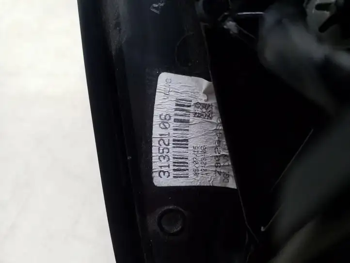 Volvo XC60 (2013 - 2017) 31352106 Боковое зеркало с электроприводом — фото 4