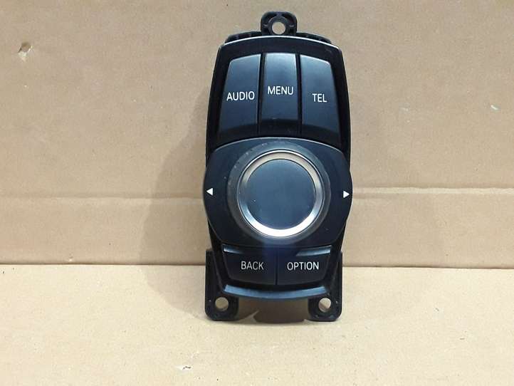 BMW 3 F30 F35 F31 (2012 - 2018)  9317695 Мултифункционный включатель управления / ручка
