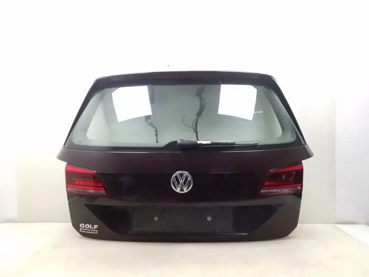 Volkswagen Golf VII (2013 - 2019) Крышка багажника — фото 1
