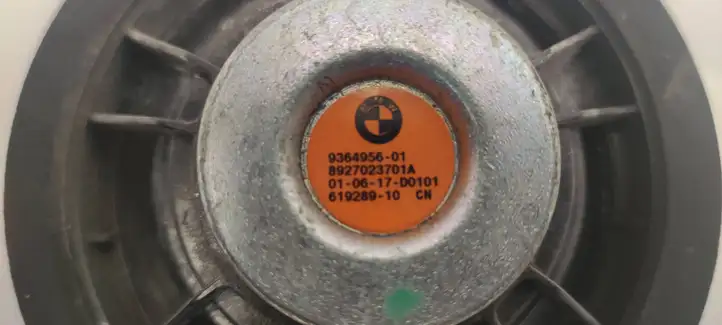 BMW 1 F20 F21 (2011 - 2019) 9364956 Динамики передних дверей — фото 4