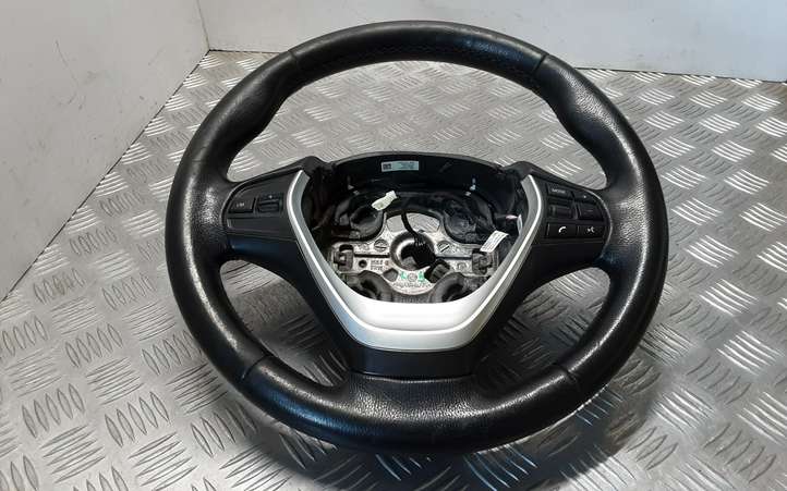 BMW 3 F30 F35 F31 (2012 - 2018)  7823808 Руль