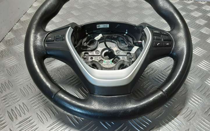 BMW 3 F30 F35 F31 (2012 - 2018)  7823808 Руль