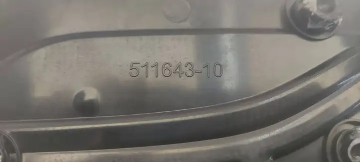 BMW 3 F30 F35 F31 (2012 - 2018) 511643-10 Прочие детали салона — фото 6