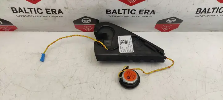 BMW 3 F30 F35 F31 (2012 - 2018) 9226357 Твитер задних дверей — фото 1