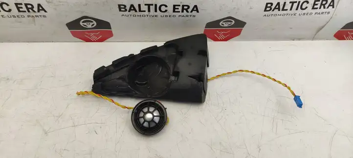 BMW 3 F30 F35 F31 (2012 - 2018) 9226357 Твитер задних дверей — фото 4