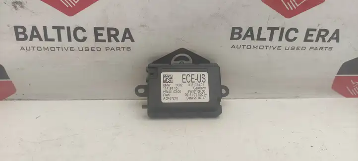 BMW 3 F30 F35 F31 (2012 - 2018) 937137401 Прочие блоки управления — фото 2