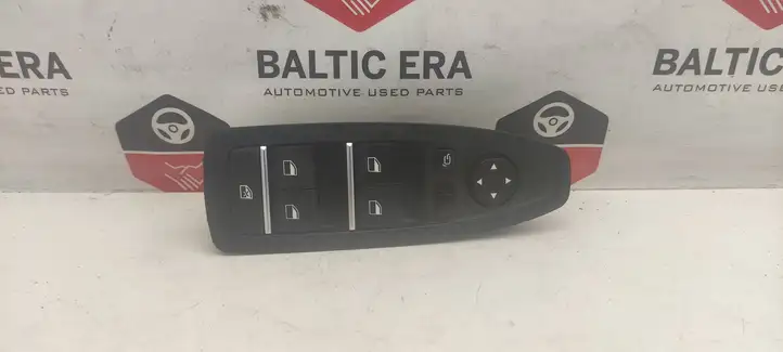 BMW 3 F30 F35 F31 (2012 - 2018) 740389603 Блок кнопок стеклоподъемников — фото 1