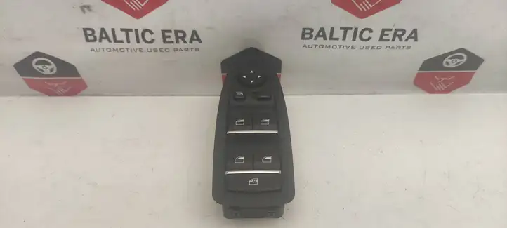 BMW 3 F30 F35 F31 (2012 - 2018) 740389603 Блок кнопок стеклоподъемников — фото 3