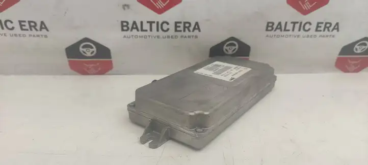 BMW 3 F30 F35 F31 (2012 - 2018) 16129510 Модуль управления камерой — фото 3