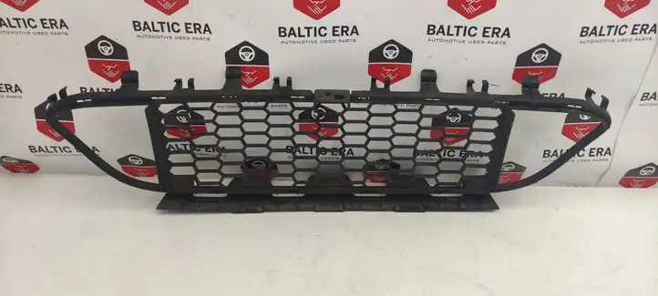 BMW 3 F30 F35 F31 (2012 - 2018) 51118054132 Нижняя решетка переднего бампера — фото 1