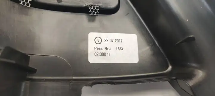 BMW 3 F30 F35 F31 (2012 - 2018) 51337323509 Прочая отделка передней двери — фото 4