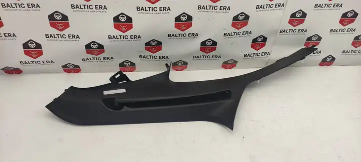 BMW 3 F30 F35 F31 (2012 - 2018) 7240688 Верхняя обшивка стойки D — фото 1