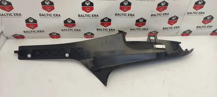 BMW 3 F30 F35 F31 (2012 - 2018) 7240688 Верхняя обшивка стойки D — фото 2
