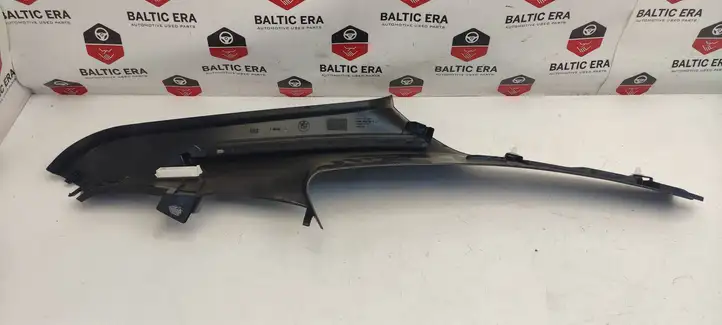 BMW 3 F30 F35 F31 (2012 - 2018) 7240688 Верхняя обшивка стойки D — фото 3