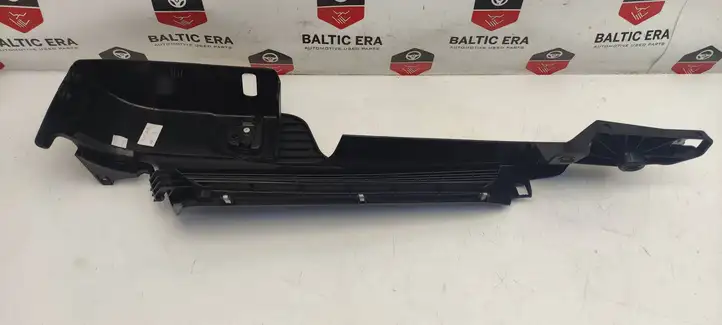 BMW 3 F30 F35 F31 (2012 - 2018) 51477238878 Прочая отделка багажника — фото 4