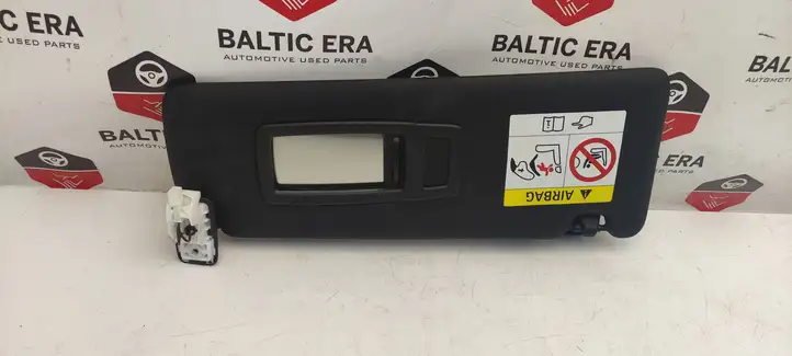 BMW 3 F30 F35 F31 (2012 - 2018) A2128104510 Солнцезащитный козырек — фото 1
