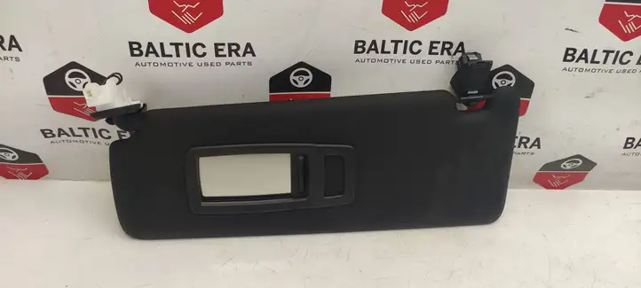 BMW 3 F30 F35 F31 (2012 - 2018) A2128104510 Солнцезащитный козырек — фото 1