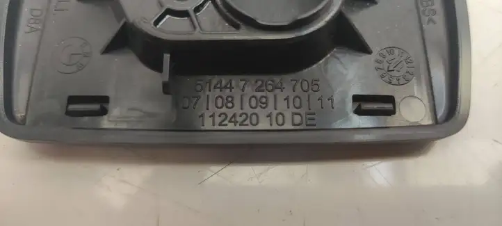 BMW 3 F30 F35 F31 (2012 - 2018) 51447264705 Прочие детали салона — фото 3