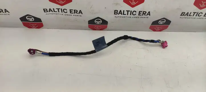 BMW 3 F30 F35 F31 (2012 - 2018) 74558010 Проводка аудиосистемы — фото 1