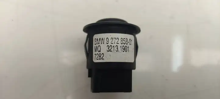 BMW 3 F30 F35 F31 (2012 - 2018) 9272858 Кнопка фаркопа в багажнике — фото 4