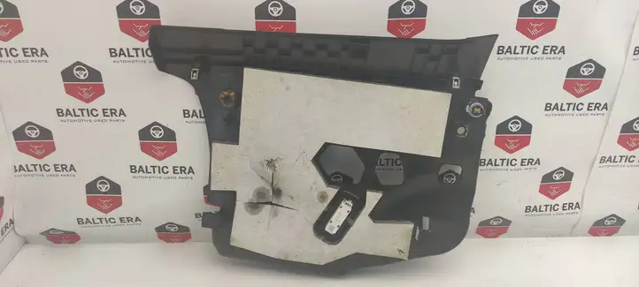 BMW 3 F30 F35 F31 (2012 - 2018) 9218567 Нижняя отделка панели приборов — фото 1