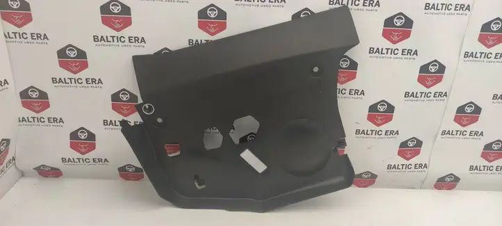 BMW 3 F30 F35 F31 (2012 - 2018) 9218567 Нижняя отделка панели приборов — фото 2