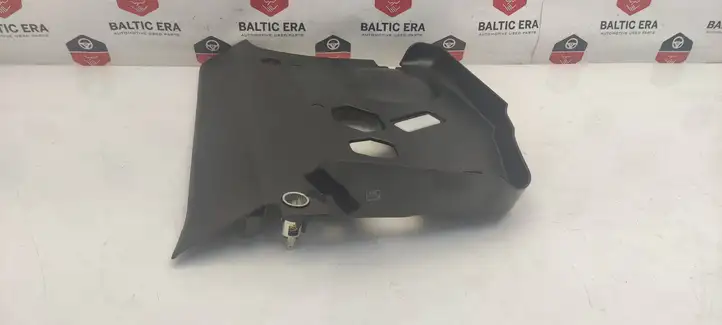 BMW 3 F30 F35 F31 (2012 - 2018) 9218567 Нижняя отделка панели приборов — фото 4