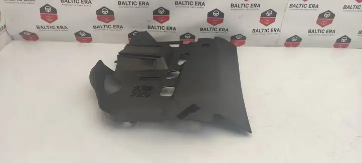 BMW 3 F30 F35 F31 (2012 - 2018) 9231254 Нижняя отделка панели приборов — фото 1