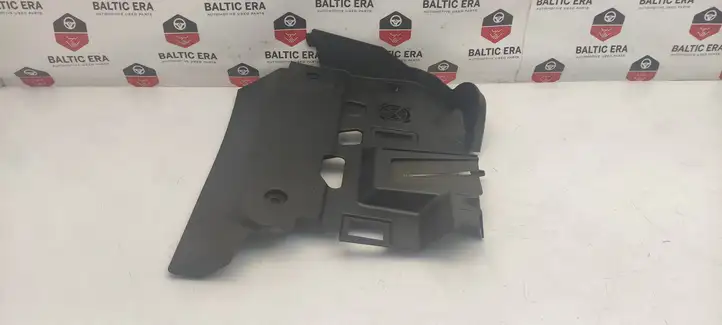 BMW 3 F30 F35 F31 (2012 - 2018) 9231254 Нижняя отделка панели приборов — фото 3