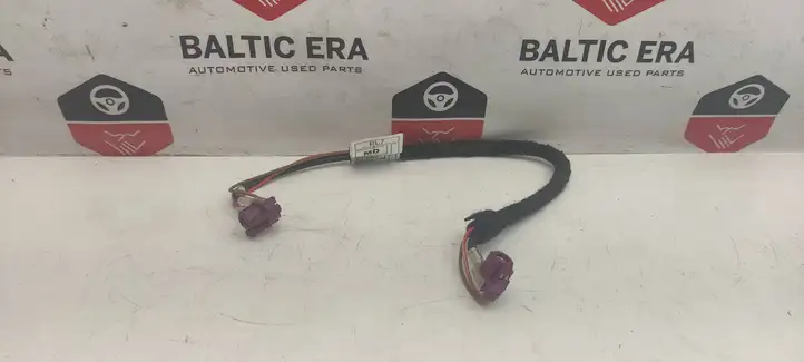 BMW 3 F30 F35 F31 (2012 - 2018) 74558010 Проводка аудиосистемы — фото 1
