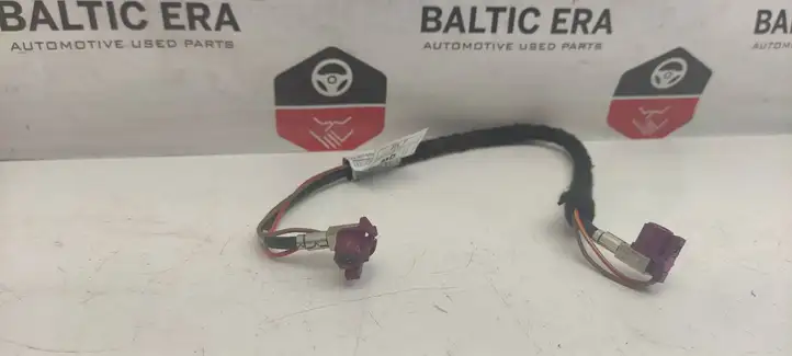 BMW 3 F30 F35 F31 (2012 - 2018) 74558010 Проводка аудиосистемы — фото 3