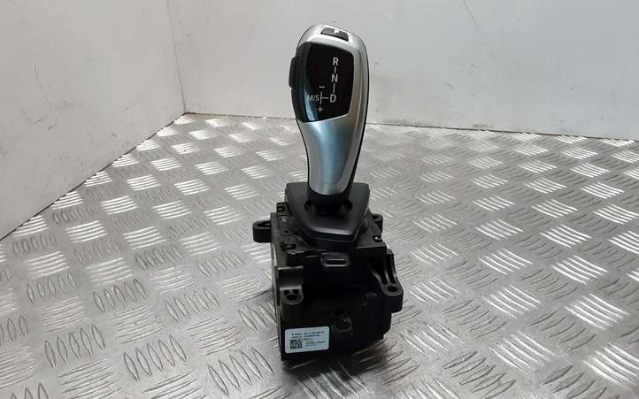 BMW 3 F30 F35 F31 (2012 - 2018)  9296896 Механизм переключения передач (кулиса) (в салоне)