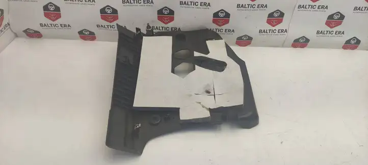 BMW 3 F30 F35 F31 (2012 - 2018) 9218567 Нижняя отделка панели приборов — фото 2