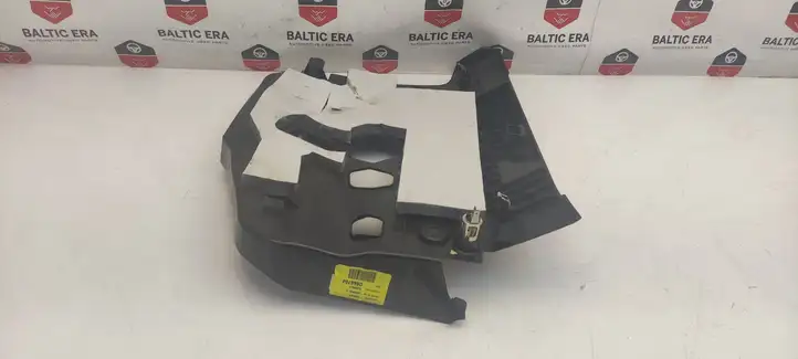 BMW 3 F30 F35 F31 (2012 - 2018) 9218567 Нижняя отделка панели приборов — фото 4