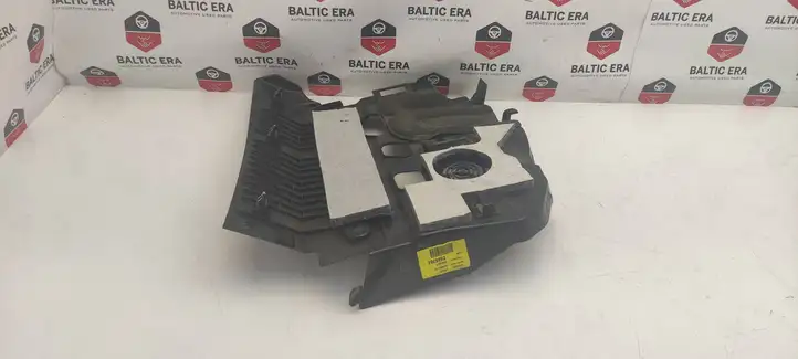 BMW 3 F30 F35 F31 (2012 - 2018) 9231254 Нижняя отделка панели приборов — фото 2