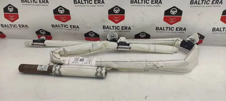 BMW 3 F30 F35 F31 (2012 - 2018) 7221046 Боковая подушка безопасности шторка — фото 1