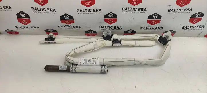 BMW 3 F30 F35 F31 (2012 - 2018) 7221046 Боковая подушка безопасности шторка — фото 3
