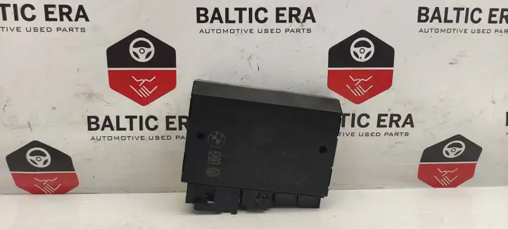 BMW 3 F30 F35 F31 (2012 - 2018) 6884357 Прочие блоки управления — фото 4