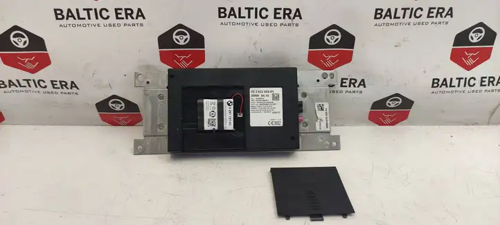 BMW 3 F30 F35 F31 (2012 - 2018) 2622602 Прочие блоки управления — фото 3