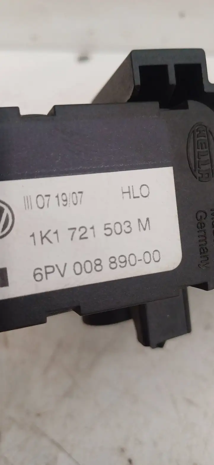 Seat Altea XL (2004 - 2015) 1K1721503M Педаль акселератора — фото 2