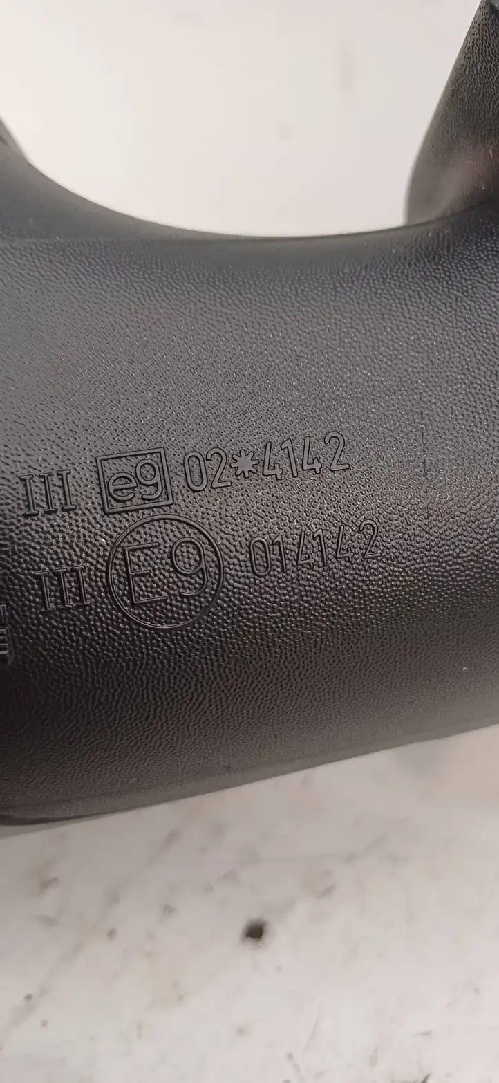 Seat Altea XL (2004 - 2015) E9024142 Боковое зеркало с электроприводом — фото 2