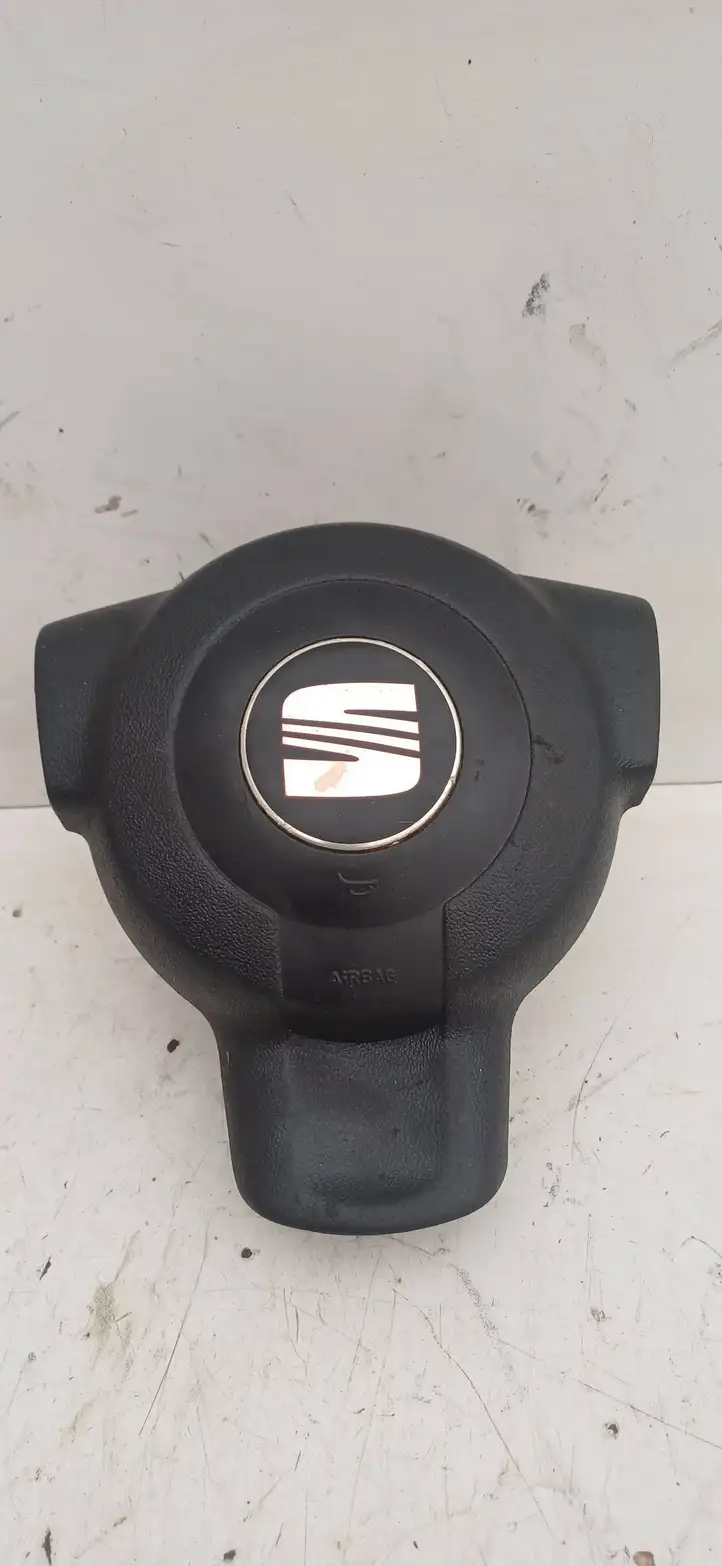 Seat Altea XL (2004 - 2015) Подушка безопасности руля — фото 1