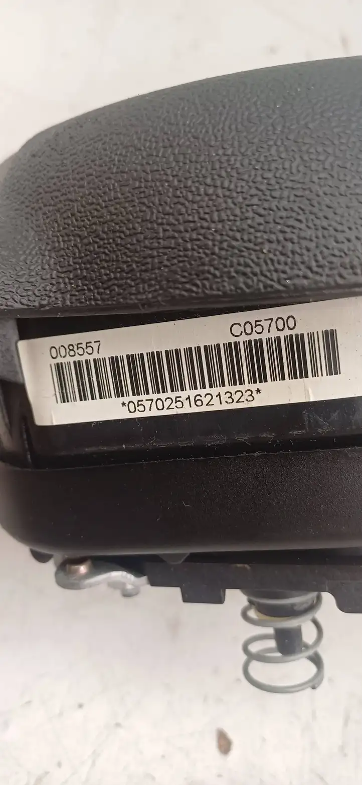 Seat Altea XL (2004 - 2015) Подушка безопасности руля — фото 3