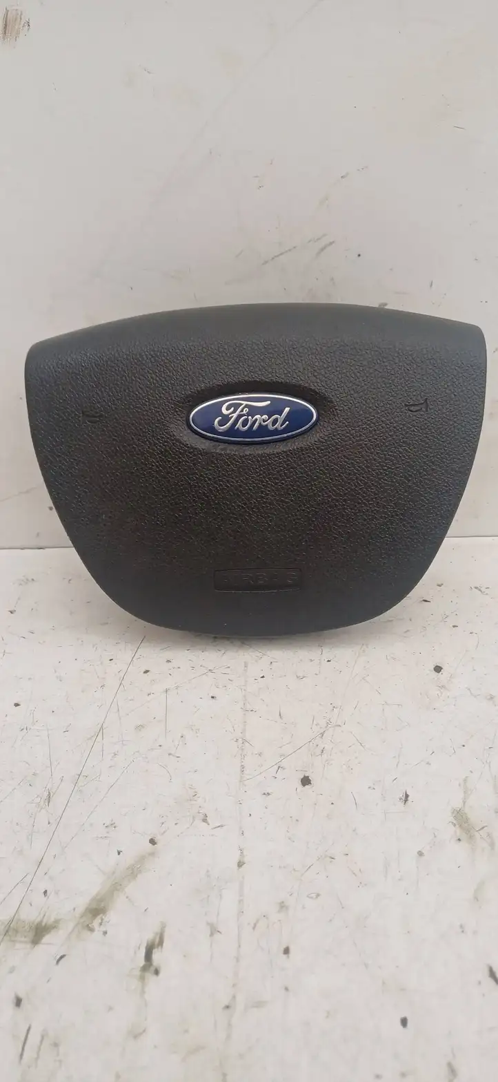 Ford Focus (2005 - 2008) 4M51A042B85 Подушка безопасности руля — фото 1