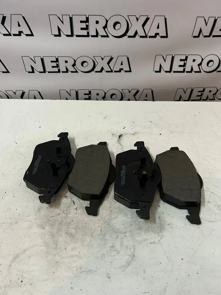 Audi TT Mk1 (2003 - 2006) LP1407 Передние тормозные колодки — фото 3