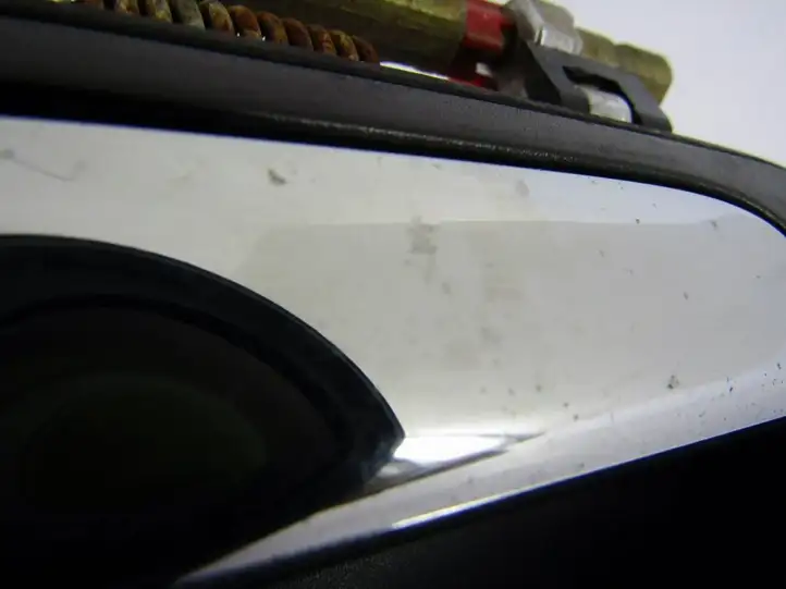 Nissan Almera (2000 - 2006) Наружная ручка задней двери — фото 2