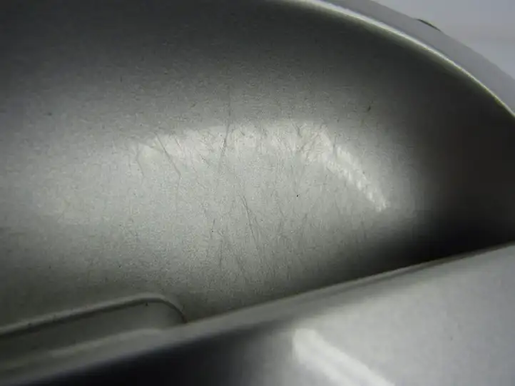 Opel Meriva A (2002 - 2006) Наружная ручка задней двери — фото 1