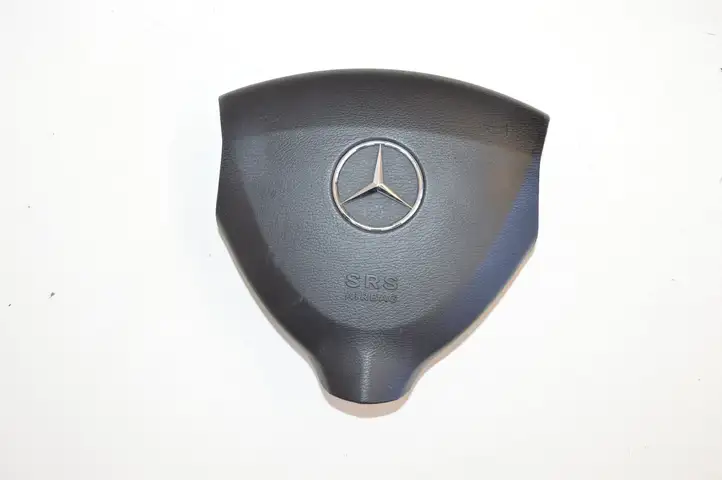 Mercedes-Benz A W169 (2004 - 2012) ET4052280084 Подушка безопасности руля — фото 1