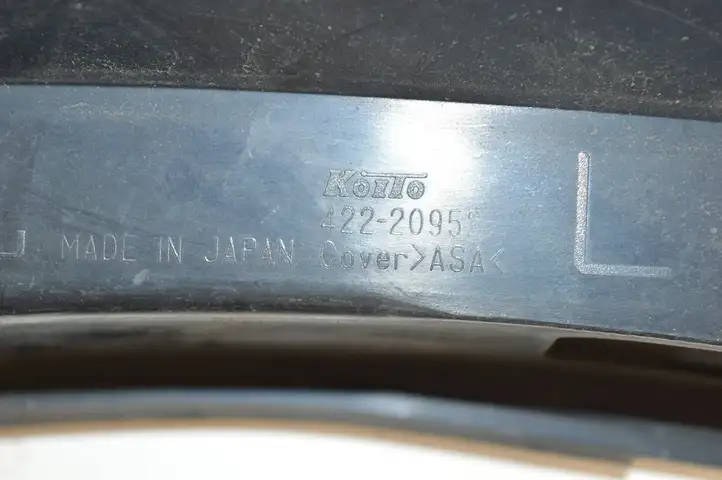Subaru Outback (2007 - 2009) 42220952 Другая часть кузова — фото 4