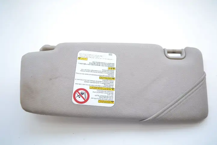 Subaru Outback (2007 - 2009) Солнцезащитный козырек — фото 2